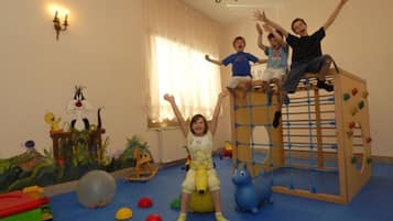 Aire de jeux - intérieure