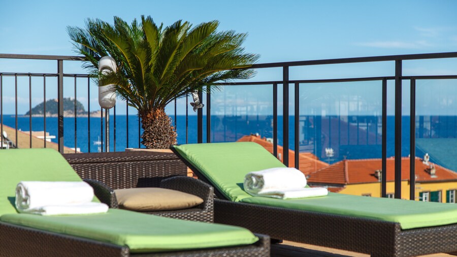 Allegroitalia Alassio Rosa