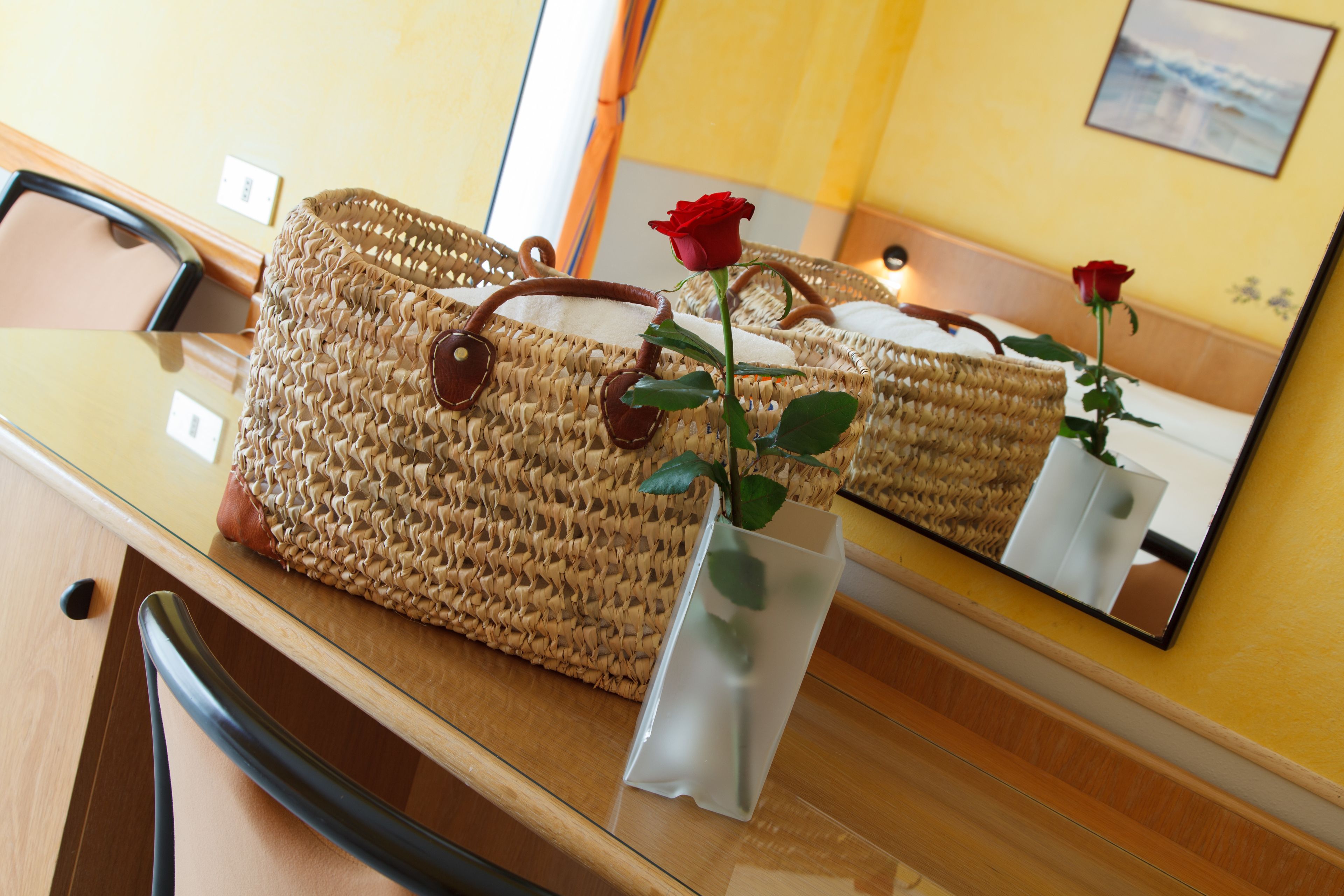 1 bedroom, premium bedding, down duvets, in-room safe