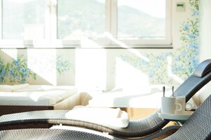 3 salas de tratamento, massagens