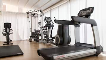 Fitnesscenter