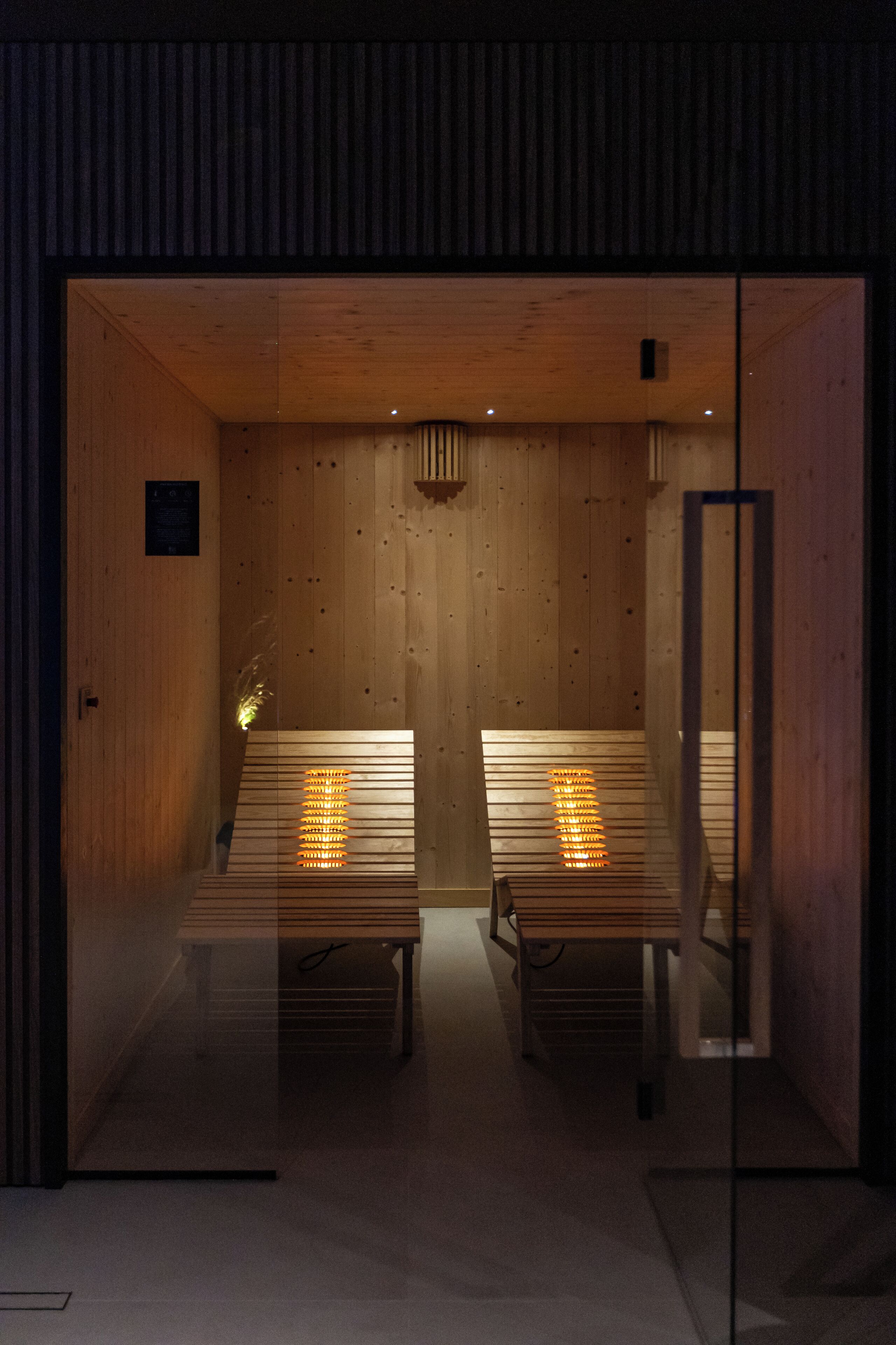 sauna