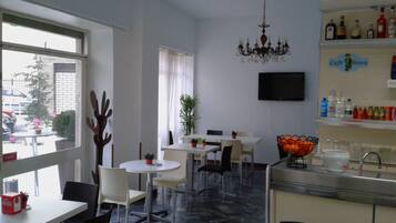 Bar (en la propiedad)