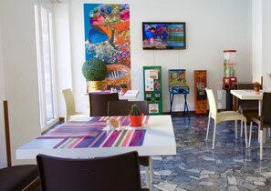 Restaurant - Hotel Riviera (Sanremo)