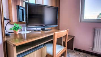 Caja fuerte, cunas gratuitas, wifi gratis