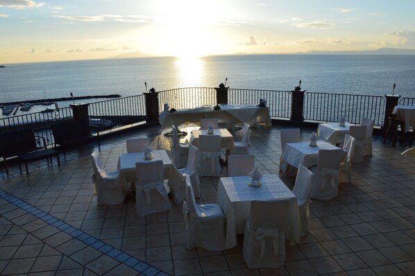 Rooftop terrace - HR Hotel & Spa (Piano di Sorrento)