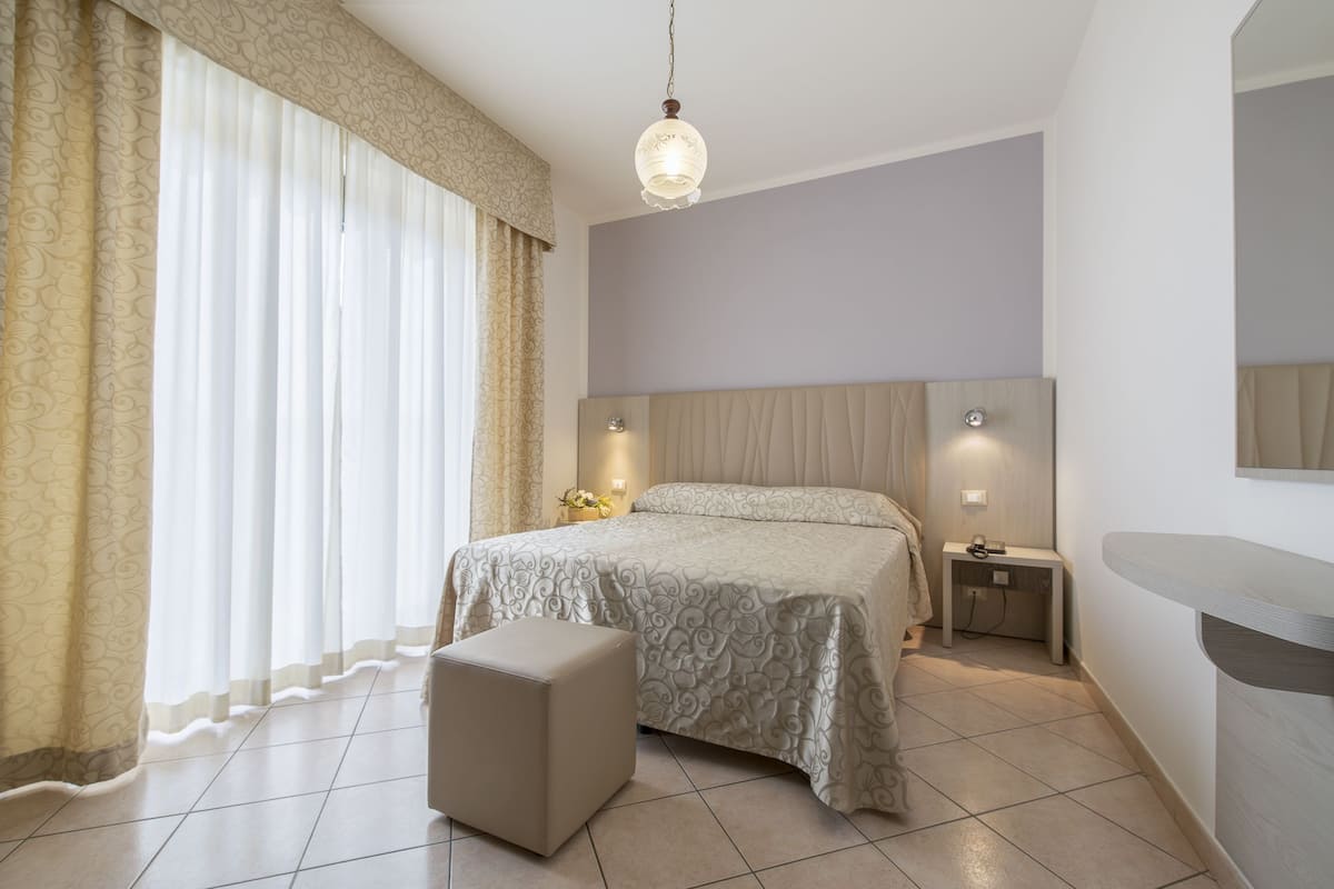in-room safe, blackout curtains, free wifi, bed sheets