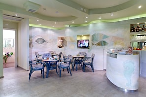 바(숙박 시설 내)