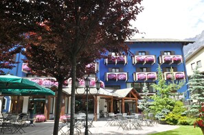 Garden - Hotel Baita Clementi (Bormio)