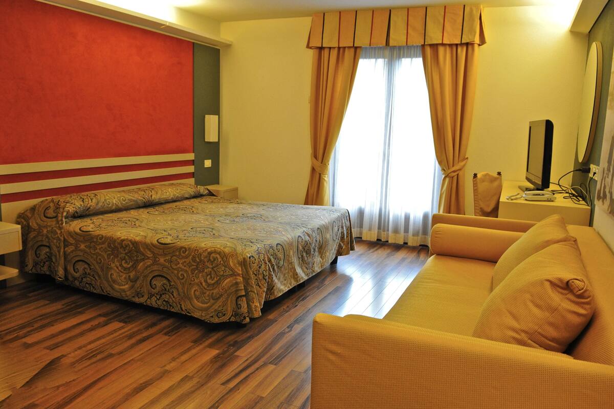 Superior-Doppelzimmer