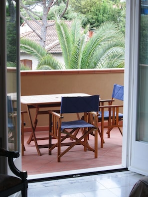 Family Suite (Plus) | Balcony - Hotel President (Forte dei Marmi)