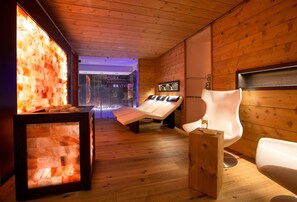 Espace de soins pour les couples, soins corporels, gommages corporels