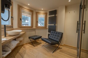 Junior Suite, Sauna | Bathroom