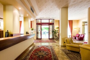 Bar en el lobby
