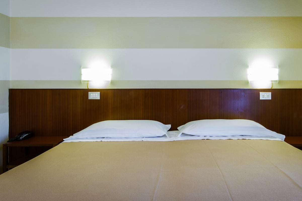 Economy Double or Twin Room