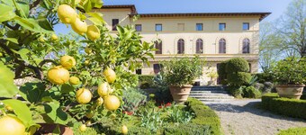 Villa Scacciapensieri Boutique Hotel