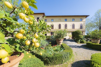 Villa Scacciapensieri Boutique Hotel
