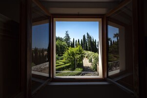 Suite (Frantoio) | View from room