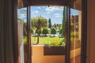 Vistas desde la habitación