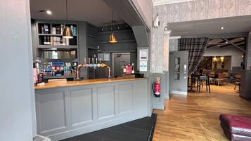 Saguão/lounge