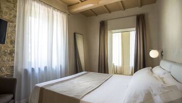 Superior-Doppelzimmer, mit Bad