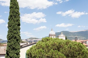Vista desde la habitación