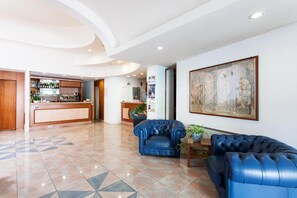 Lobby - Hotel Los Angeles (Assisi)