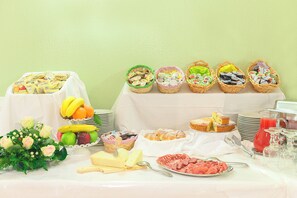 包含每日欧式早餐