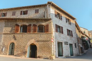 Exterior - Hotel San Pietro (Assisi)
