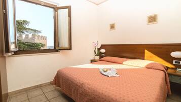 Minibar, in-room safe, desk, soundproofing