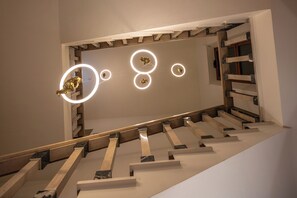 Details aan de binnenkant