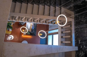 Details aan de binnenkant