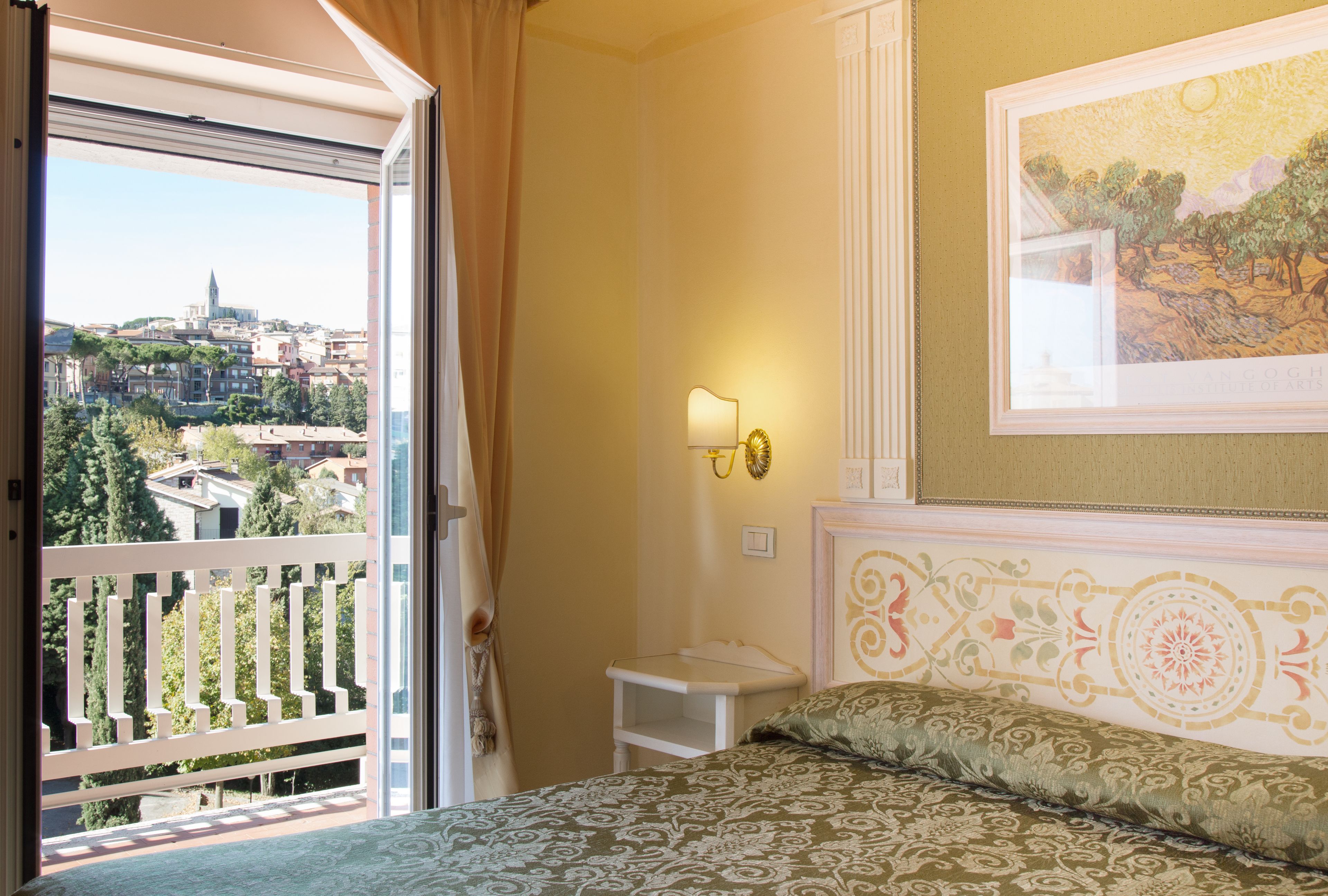 classic double room | balcony