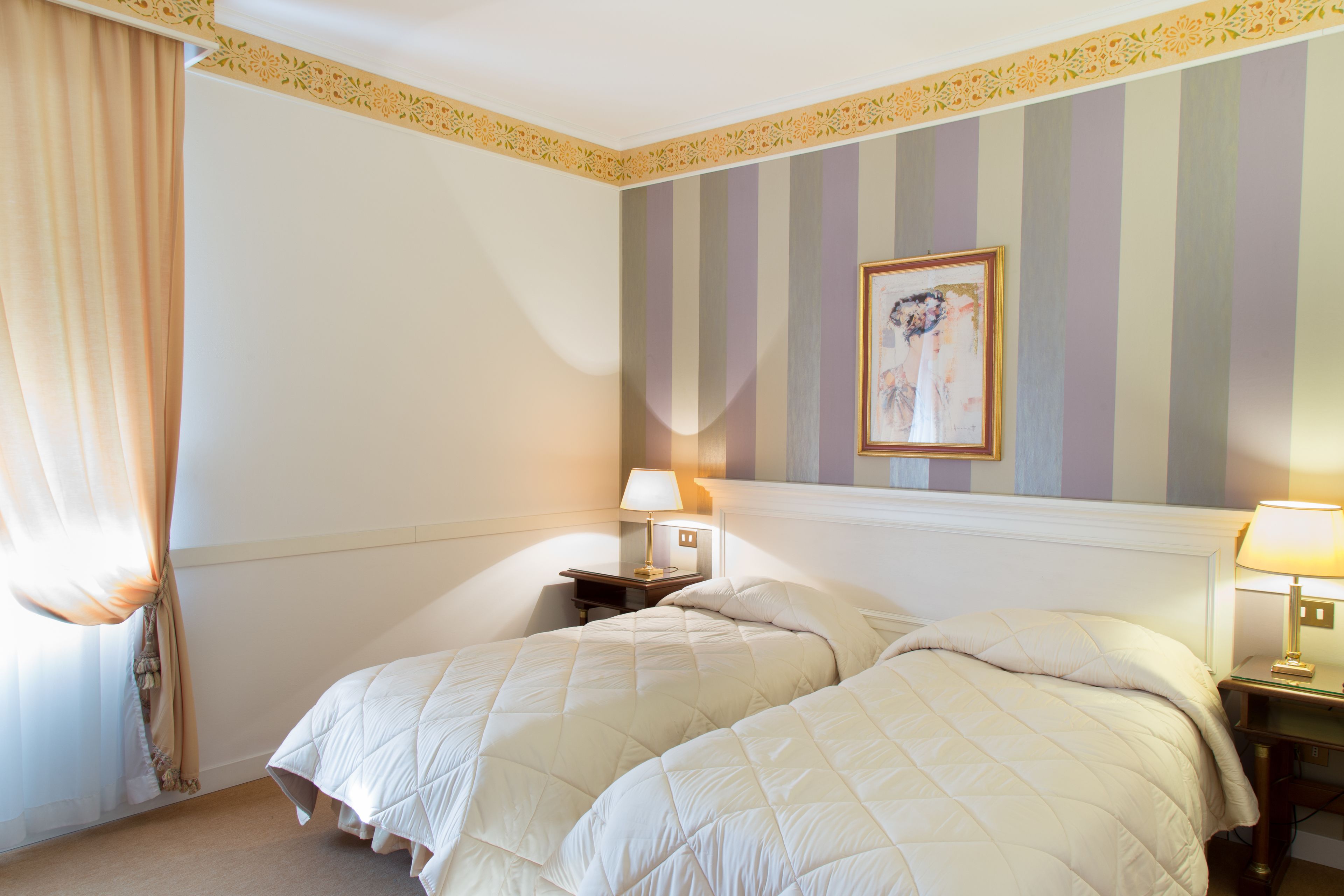 superior double room, balcony | minibar, desk, laptop workspace, blackout curtains