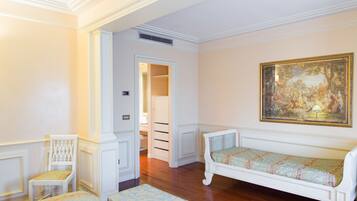 Quadruple Room | Extra beds