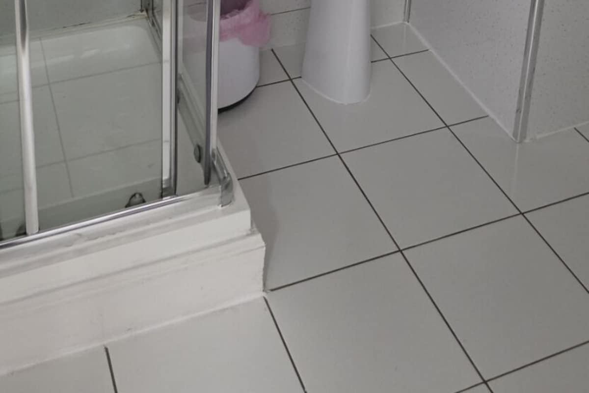 Hair dryer (on request), towels