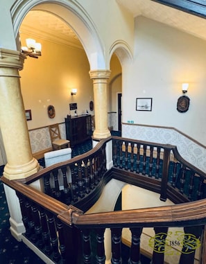 Interior detail