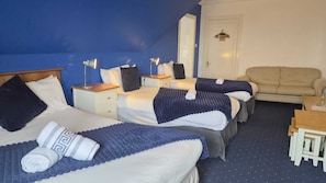 Large Seaview Standard Family - Royal Marine Hotel (Dunoon)