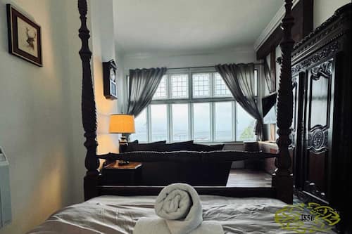 Doppelzimmer, Meerblick