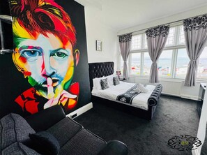 Standard Double Room, Sea View