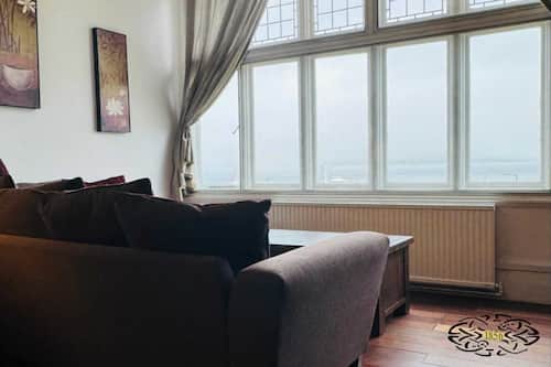 Doppelzimmer, Meerblick | Ausblick vom Zimmer