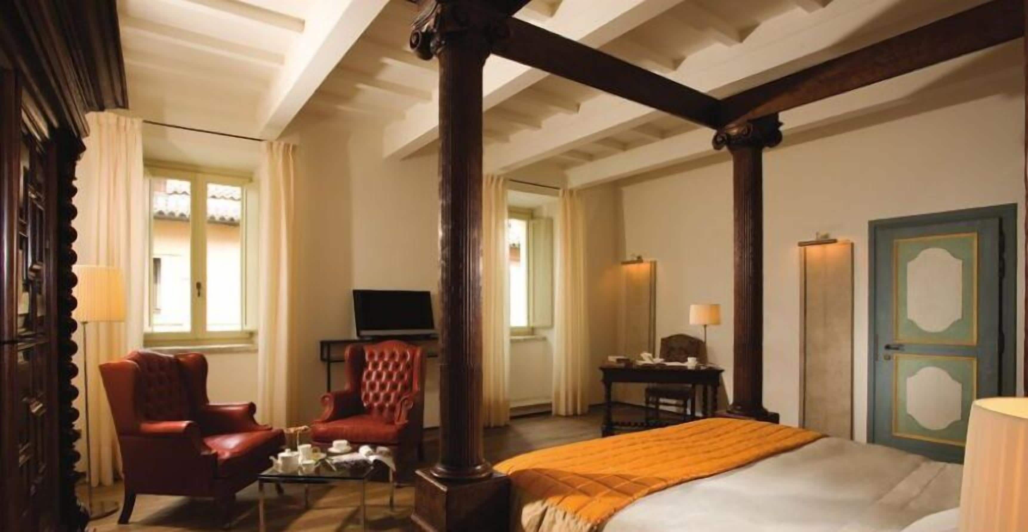 Foto - Relais & Chateaux Palazzo Seneca