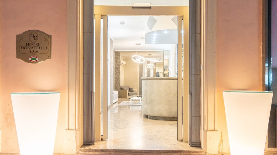 Hotel Donatello
