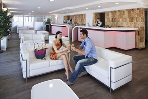 Interior detail - Hotel Adlon (Riccione)