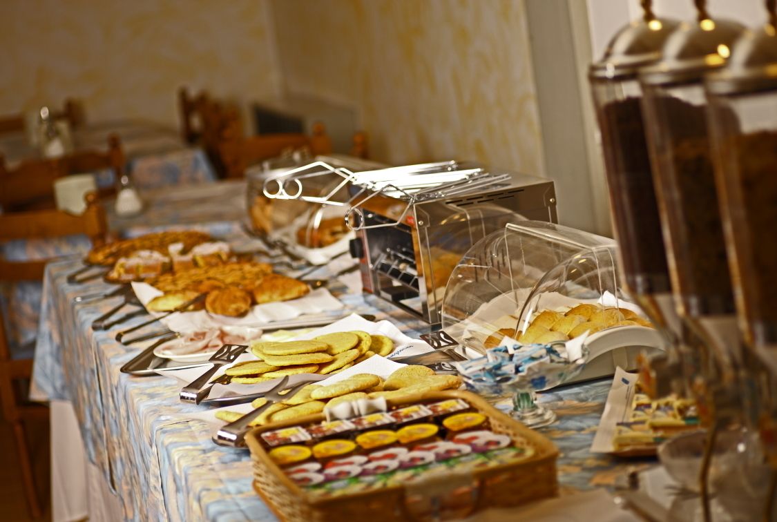 Sudah termasuk sarapan