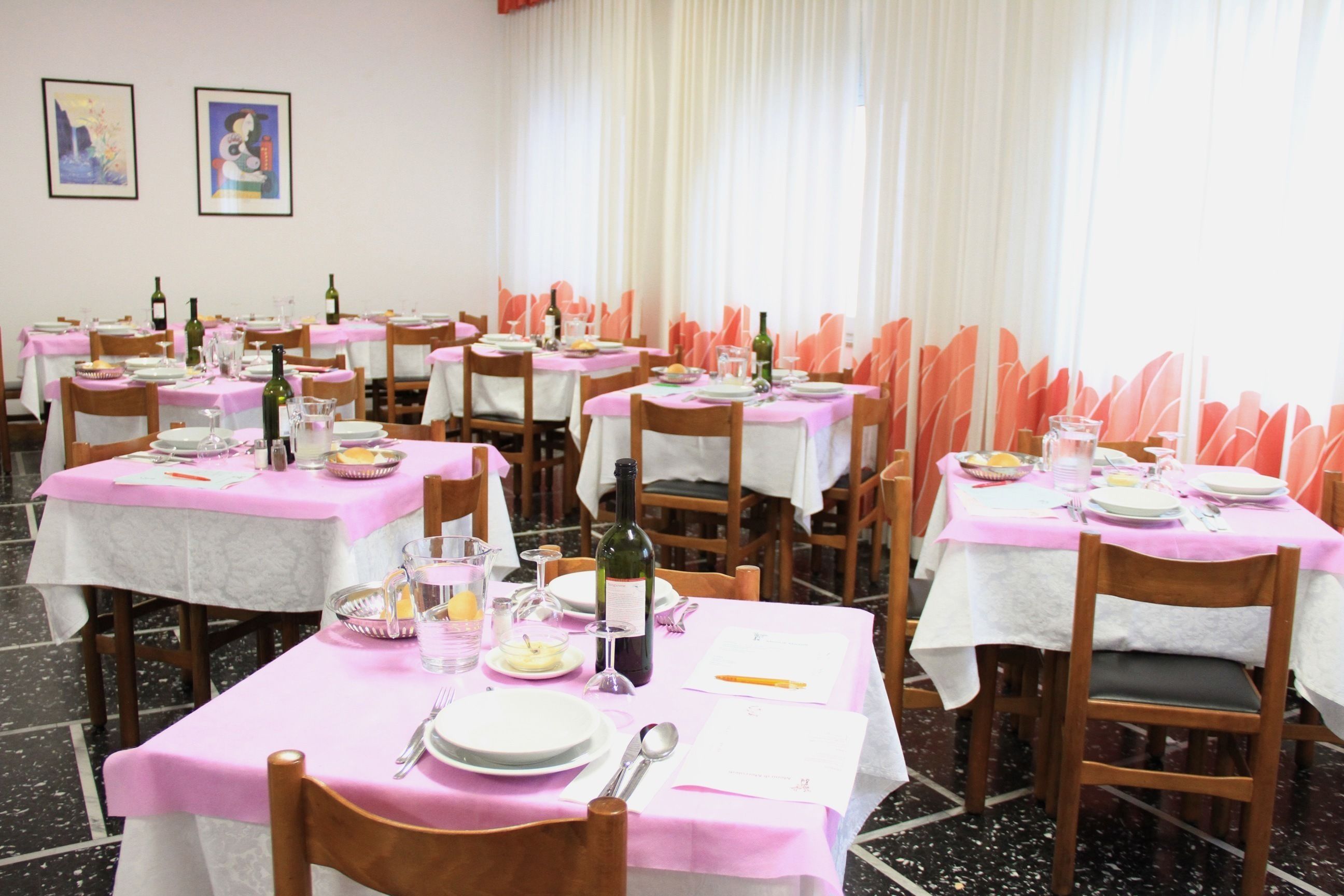 Opções para refeição