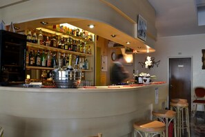 Bar (on property) - Hotel Terme Patria (Abano Terme)