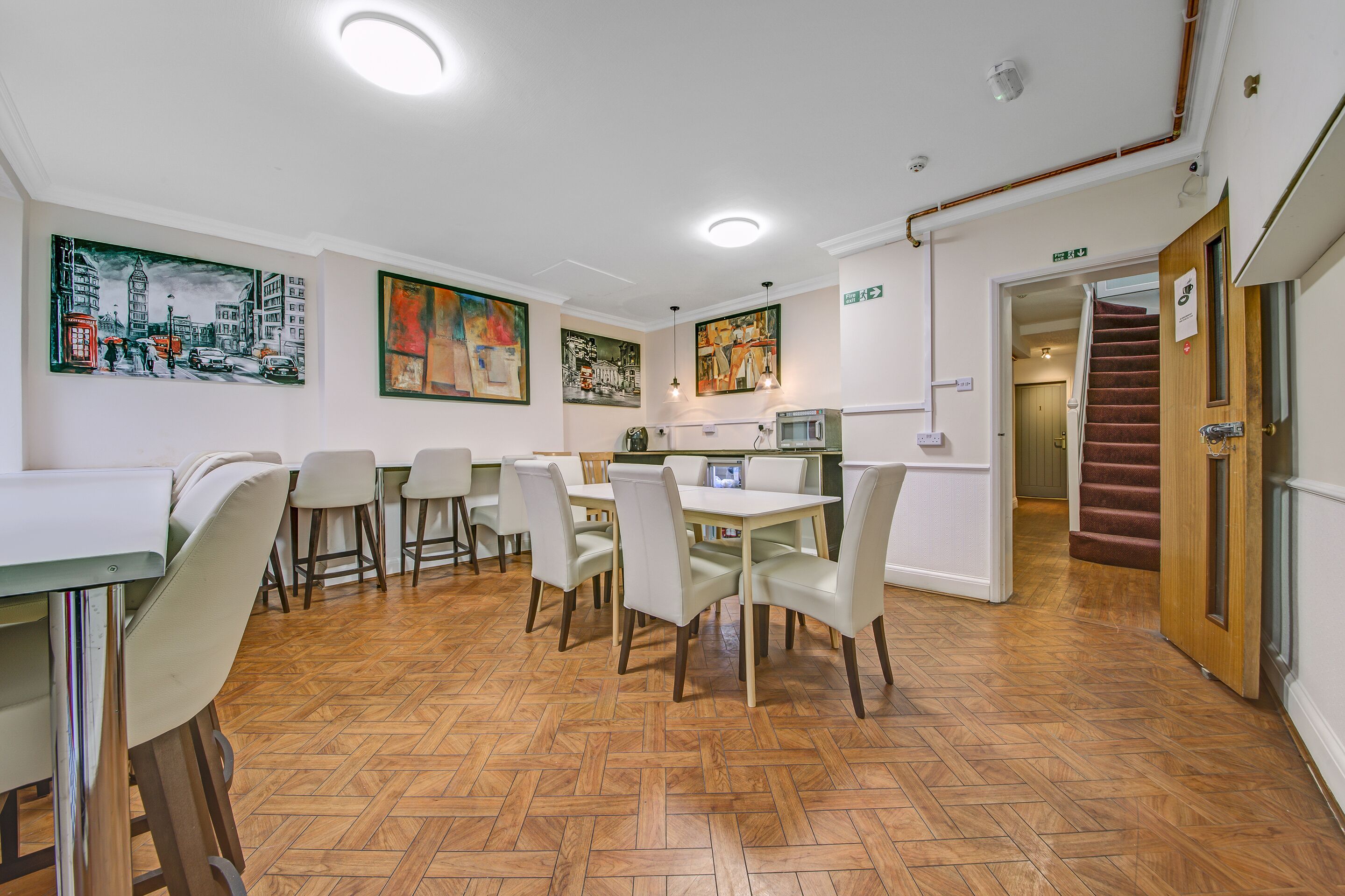 Foto - OYO 24 Sussex, London Paddington