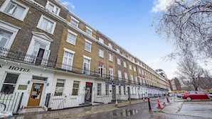 Exterior - OYO 24 Sussex, London Paddington (London)