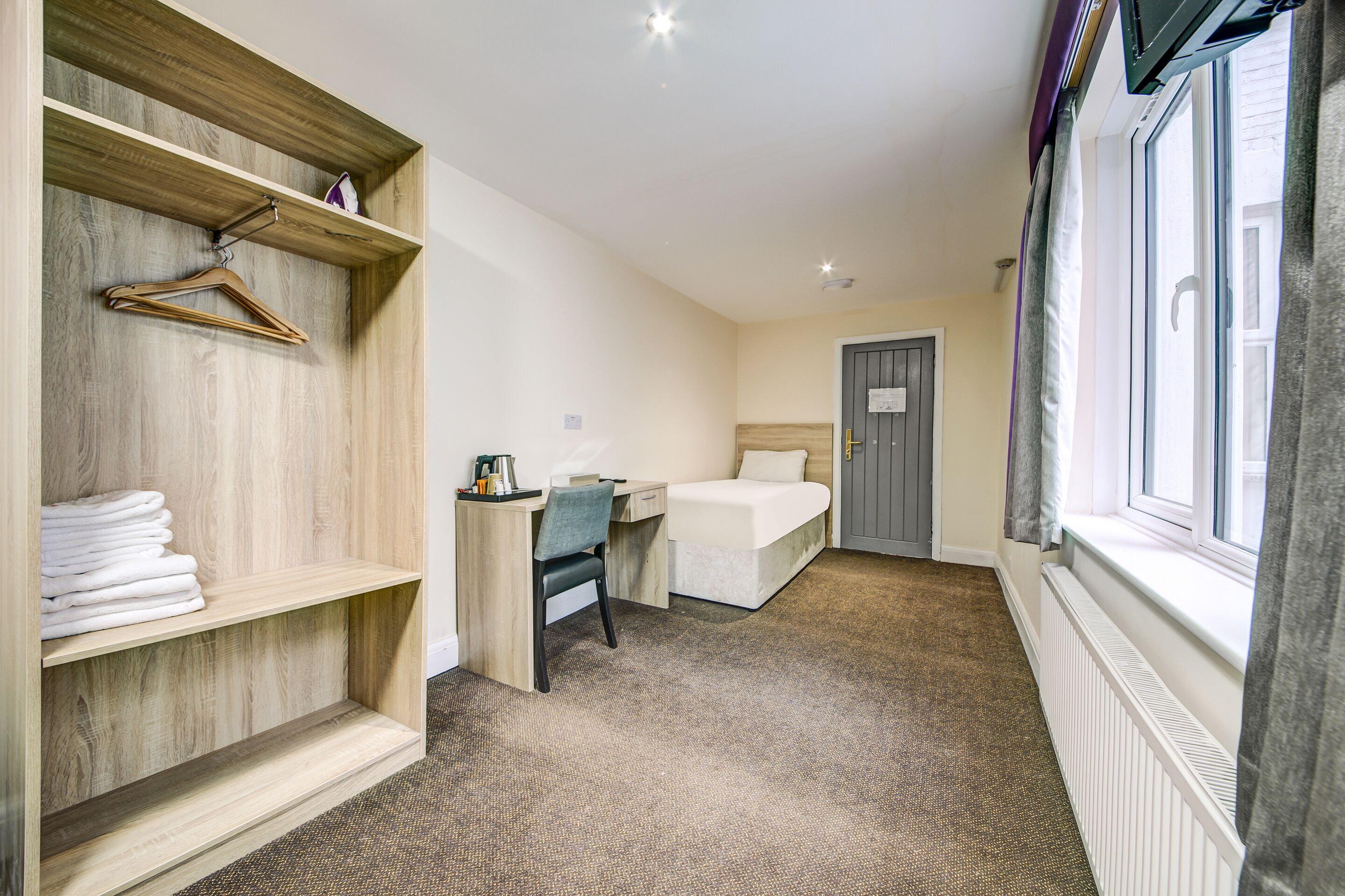 Foto - OYO 24 Sussex, London Paddington